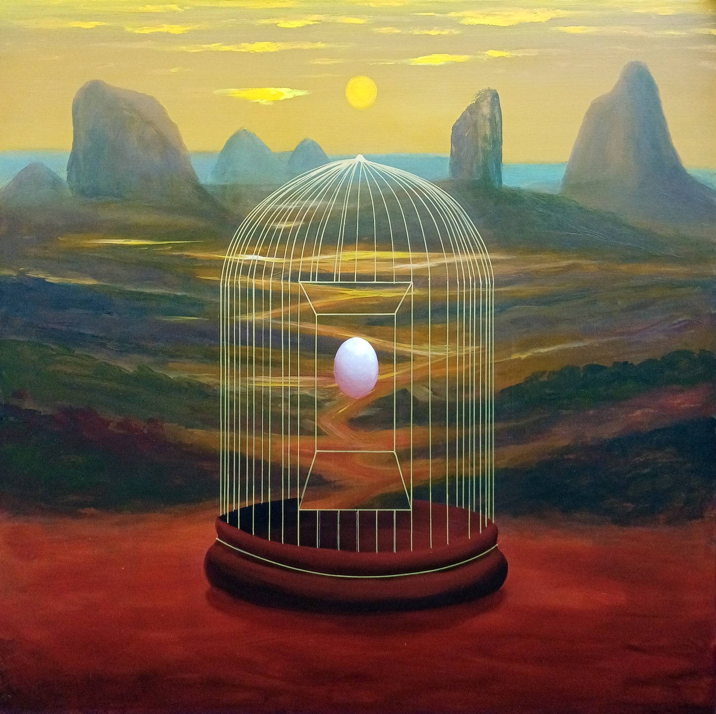 Dean Reilly - Freedom of Spirit