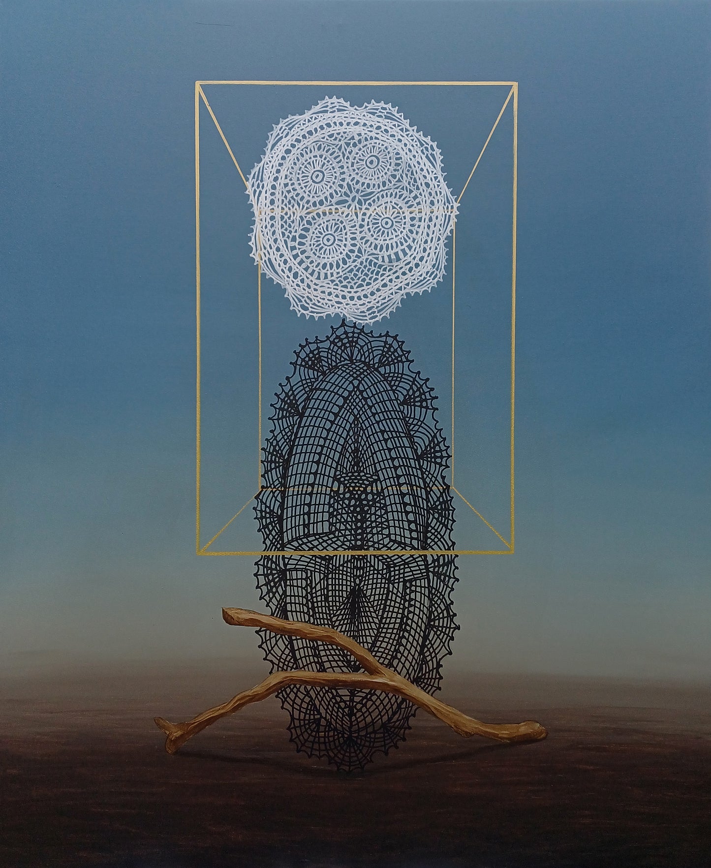 Dean Reilly - The Ratio of Memory