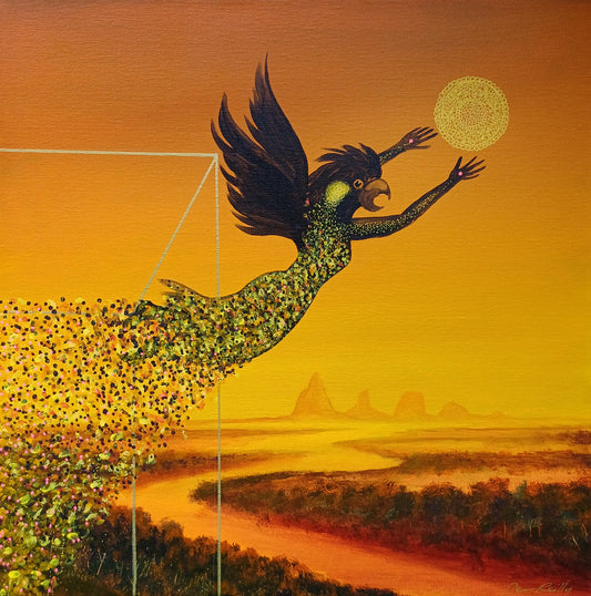 Dean Reilly - Ascend (Return to Sky)