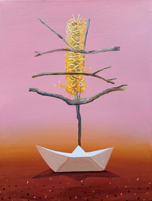 Dean Reilly - A New Holding