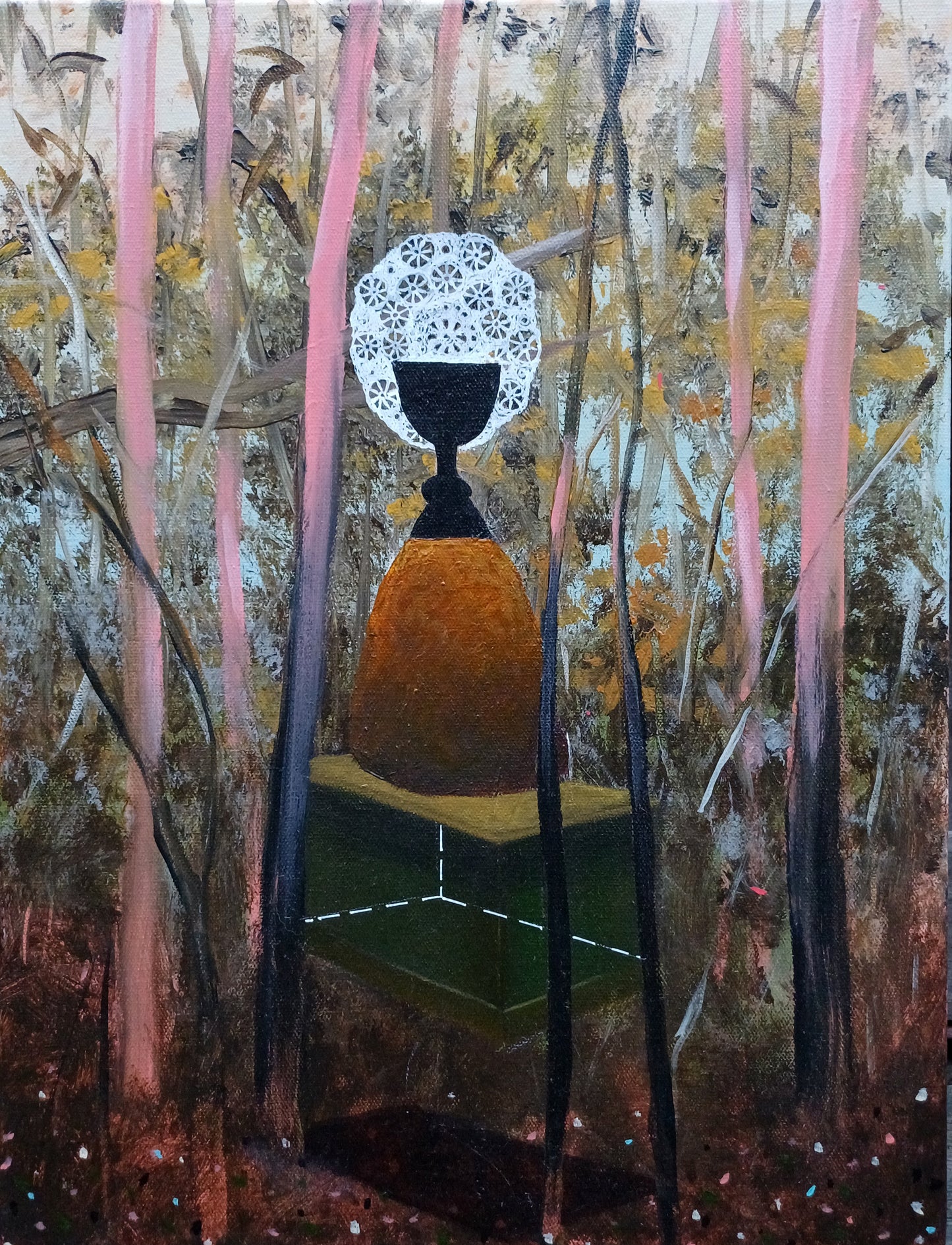 Dean Reilly - Inheritance of Stillness