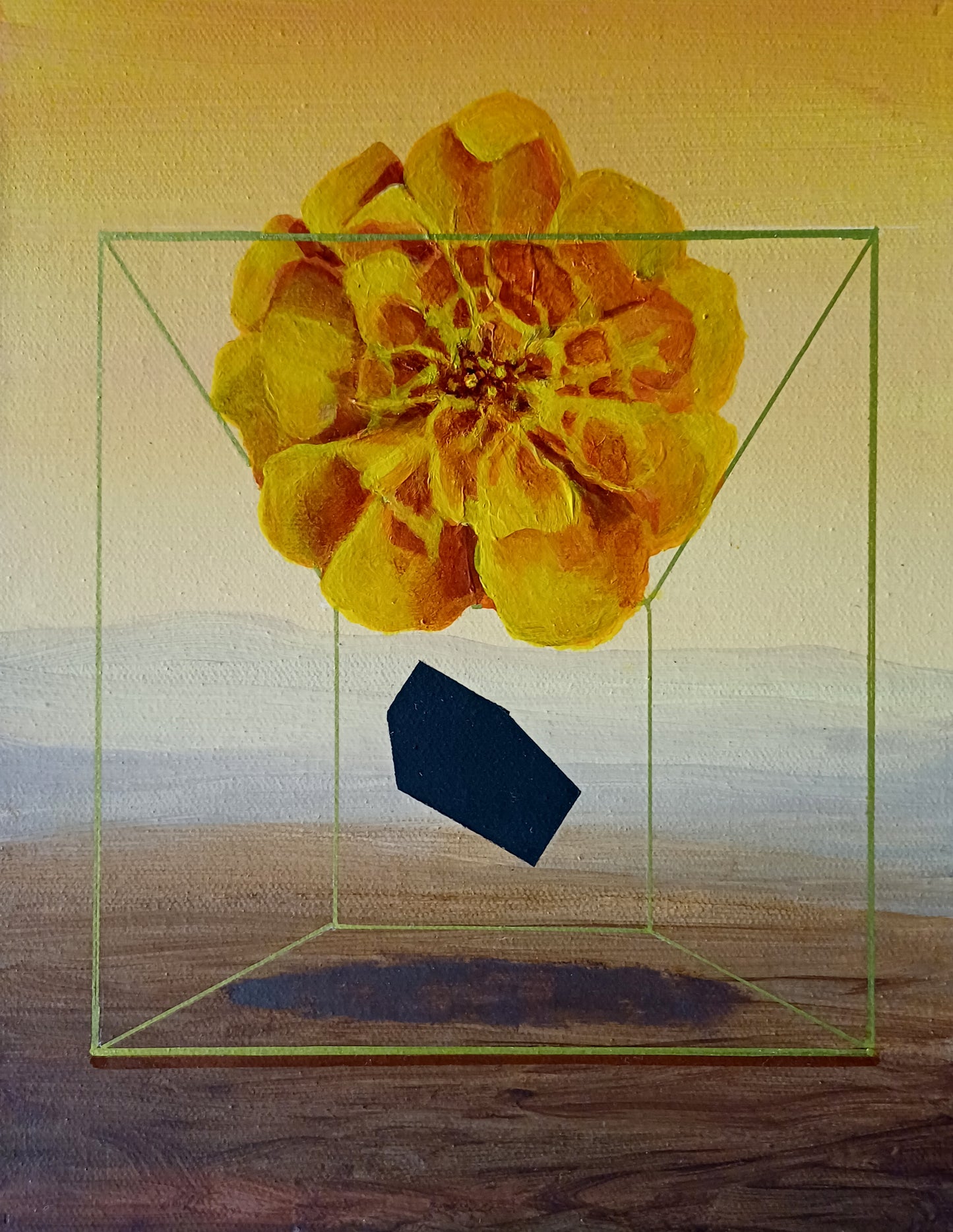 Dean Reilly - The Geometry of Becoming 1