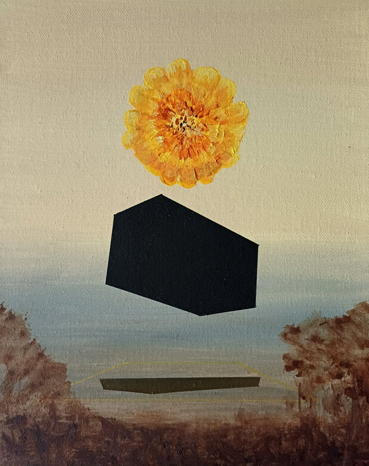 Dean Reilly - The Geometry of Becoming 2