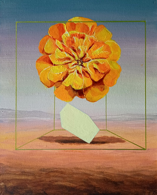 Dean Reilly - The Geometry of Becoming 3