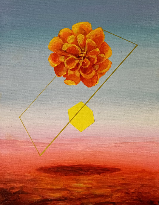 Dean Reilly - The Geometry of Becoming 4