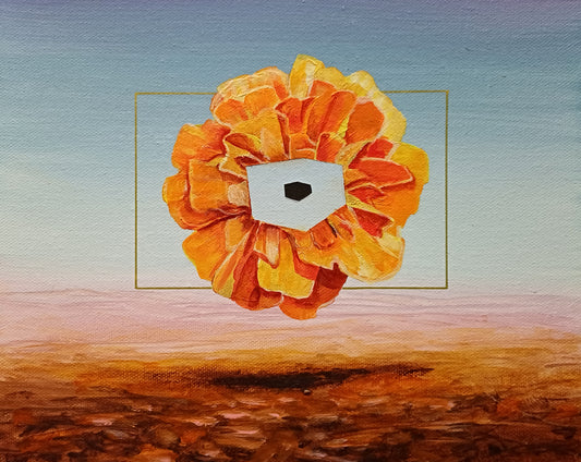 Dean Reilly - The Geometry of Becoming 5