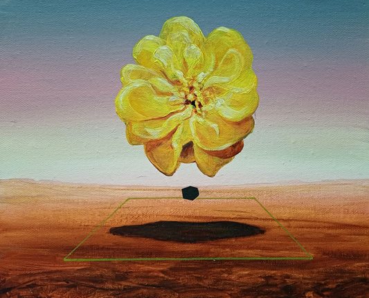 Dean Reilly - The Geometry of Becoming 6
