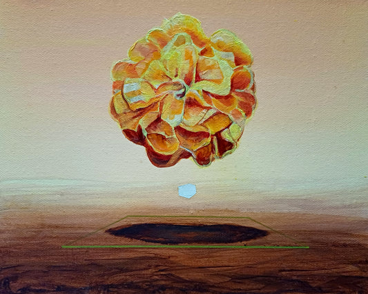 Dean Reilly - The Geometry of Becoming 7