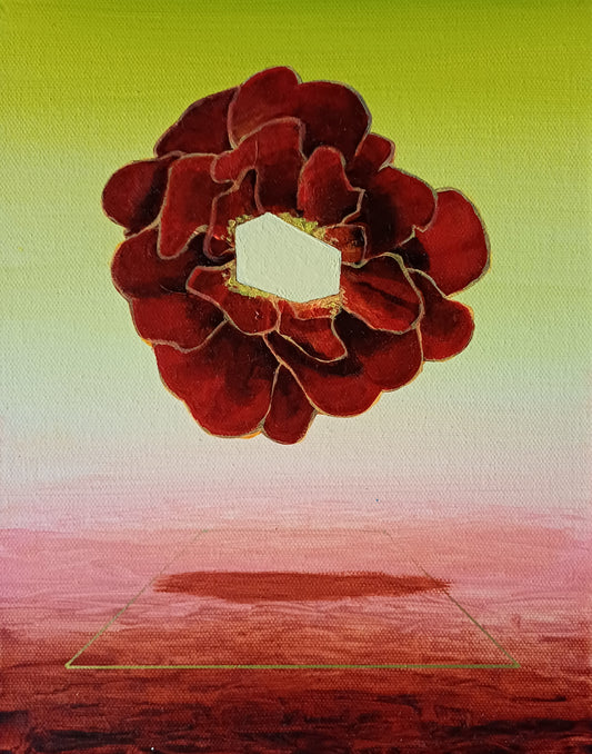 Dean Reilly - The Geometry of Becoming 8