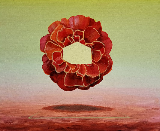 Dean Reilly - The Geometry of Becoming 9