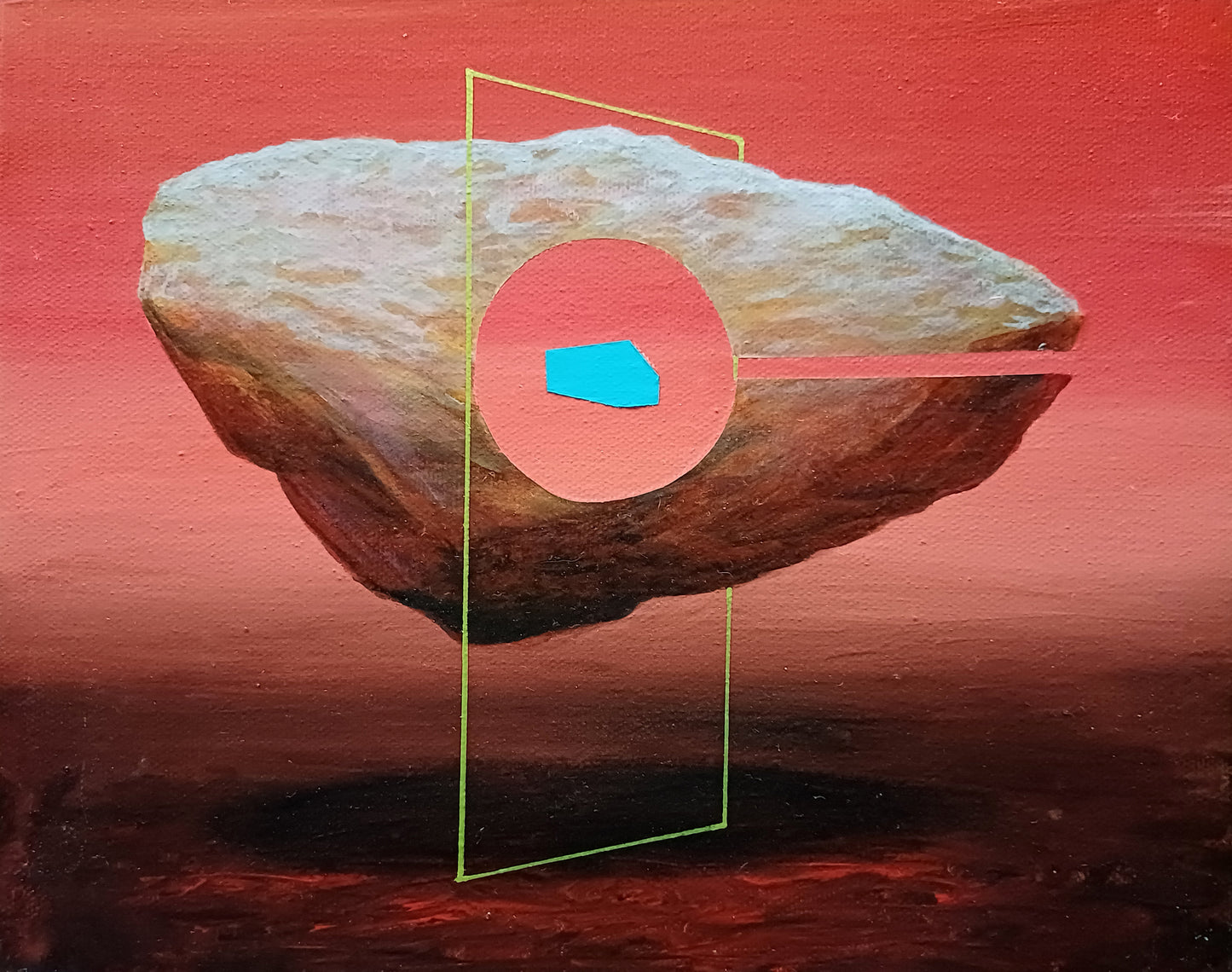 Dean Reilly - The Weight of Thought 2
