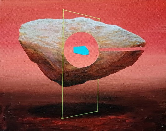 Dean Reilly - The Weight of Thought 2