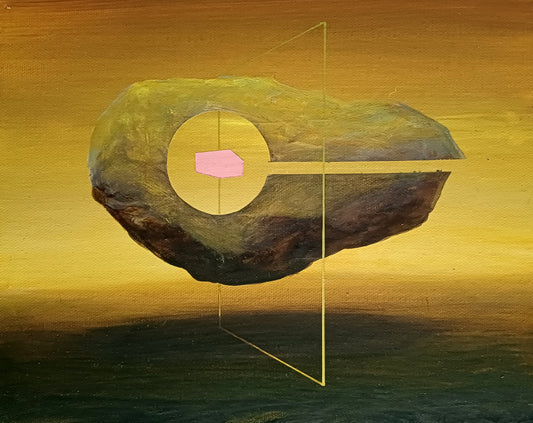Dean Reilly - The Weight of Thought 3