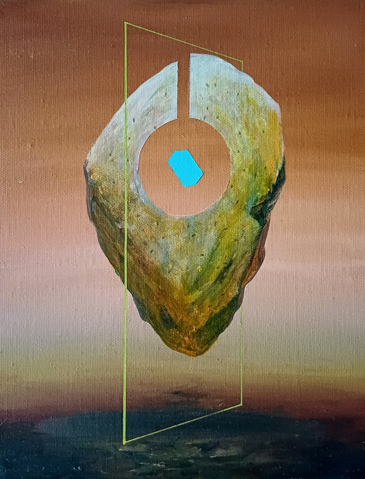Dean Reilly - The Weight of Thought 4