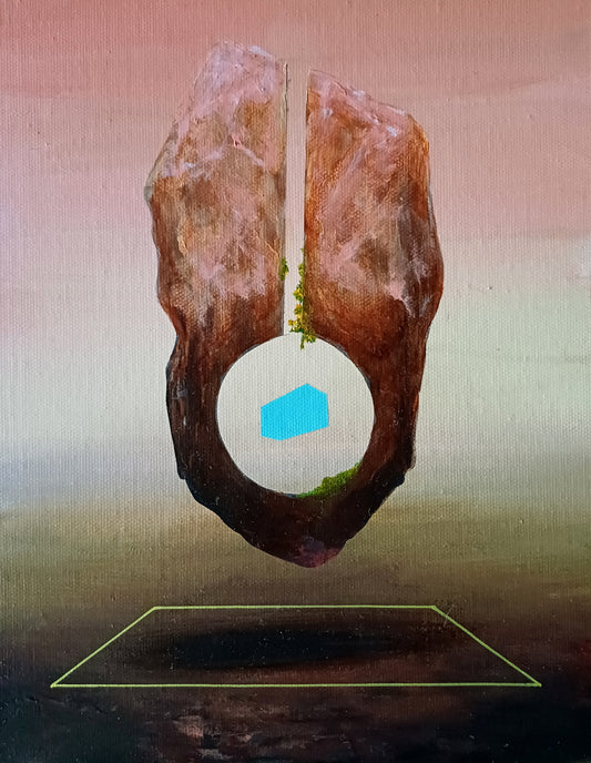 Dean Reilly - The Weight of Thought 5