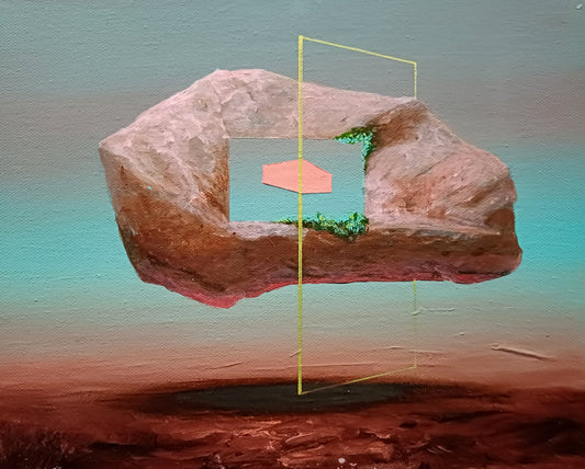 Dean Reilly - The Weight of Thought 6