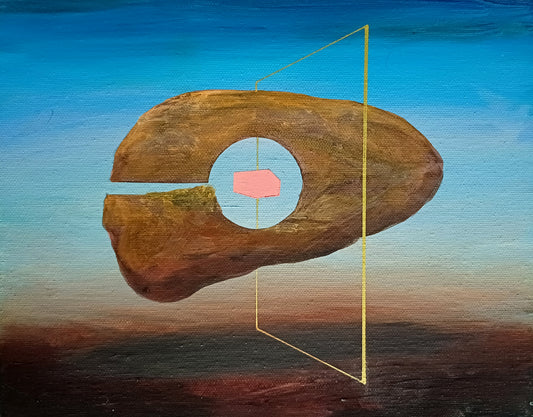 Dean Reilly - The Weight of Thought 7