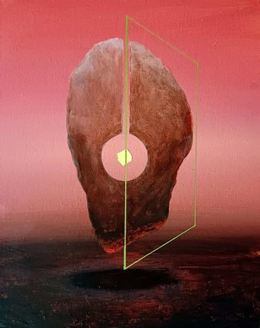 Dean Reilly - The Weight of Thought 8