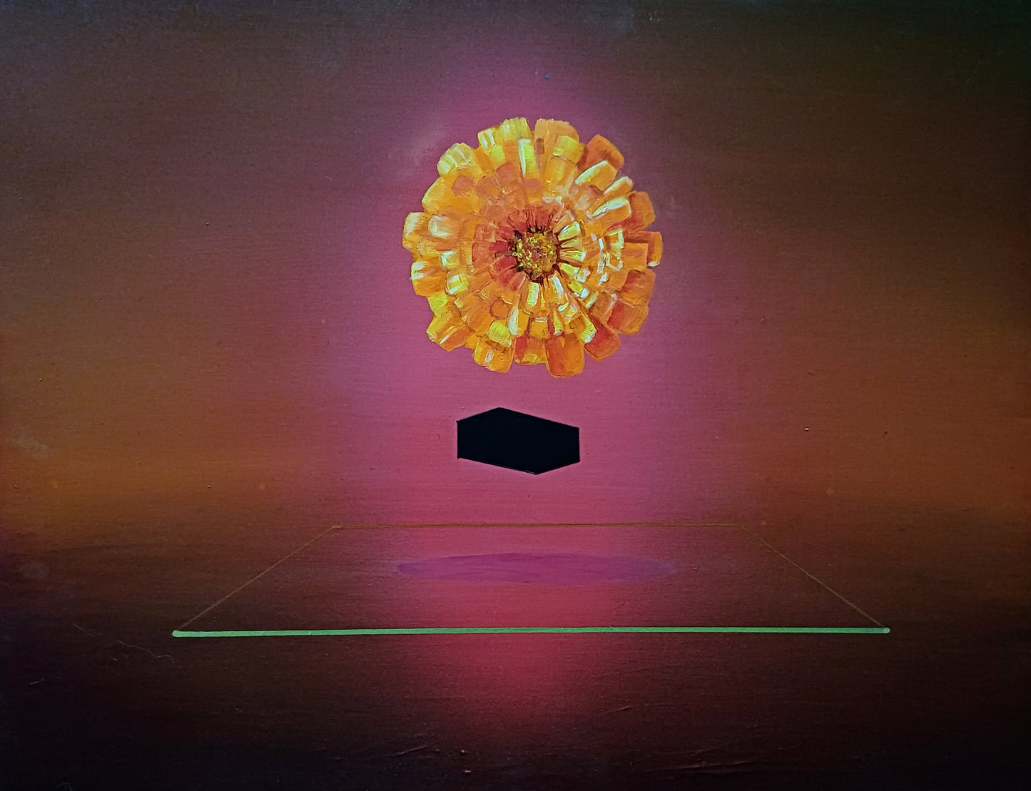 Dean Reilly - The Offering