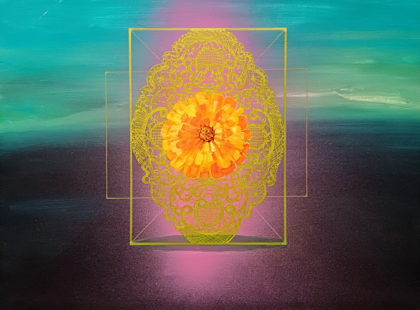 Dean Reilly - Pattern of Return