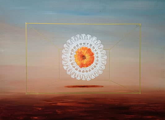 Dean Reilly - The Stillness Between