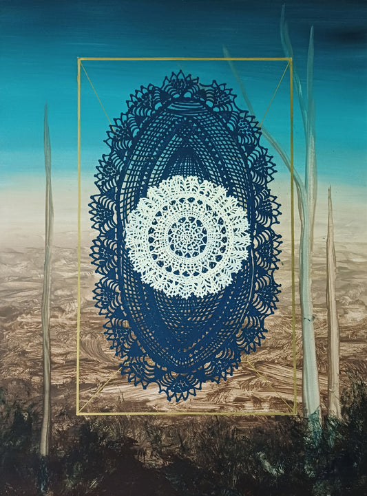 Dean Reilly - Threaded Horizon