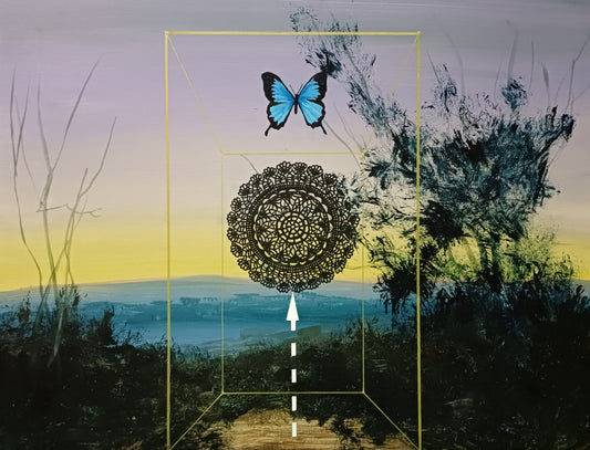 Dean Reilly - The Lifting Pattern