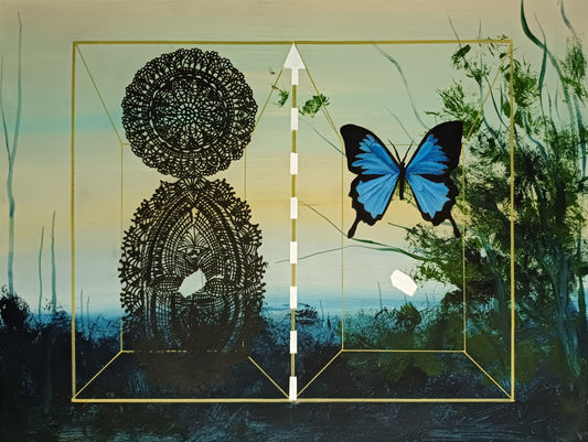 Dean Reilly - Dividing Line