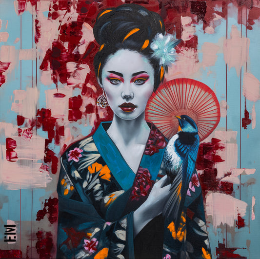 Emma Sheldrake - Birds of a Feather
