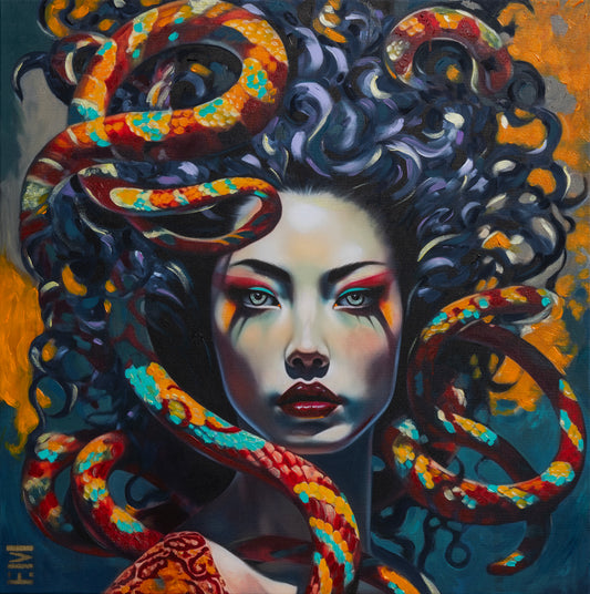 Emma Sheldrake - Dreaming of Jelly Snakes