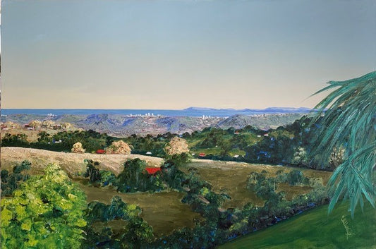 Elizabeth Corfe - Late Afternoon On A Clear Day