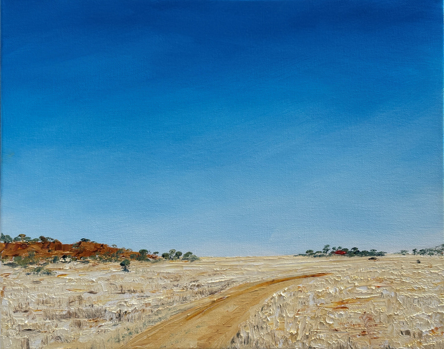 Elizabeth Corfe - Nearly There