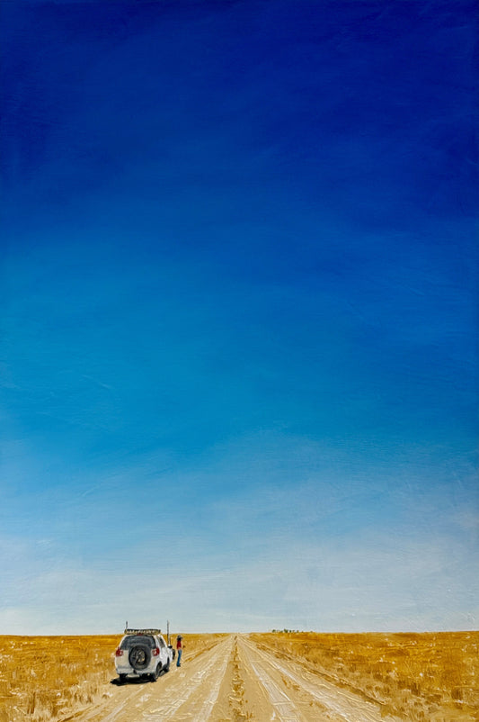 Elizabeth Corfe - Time For A Break