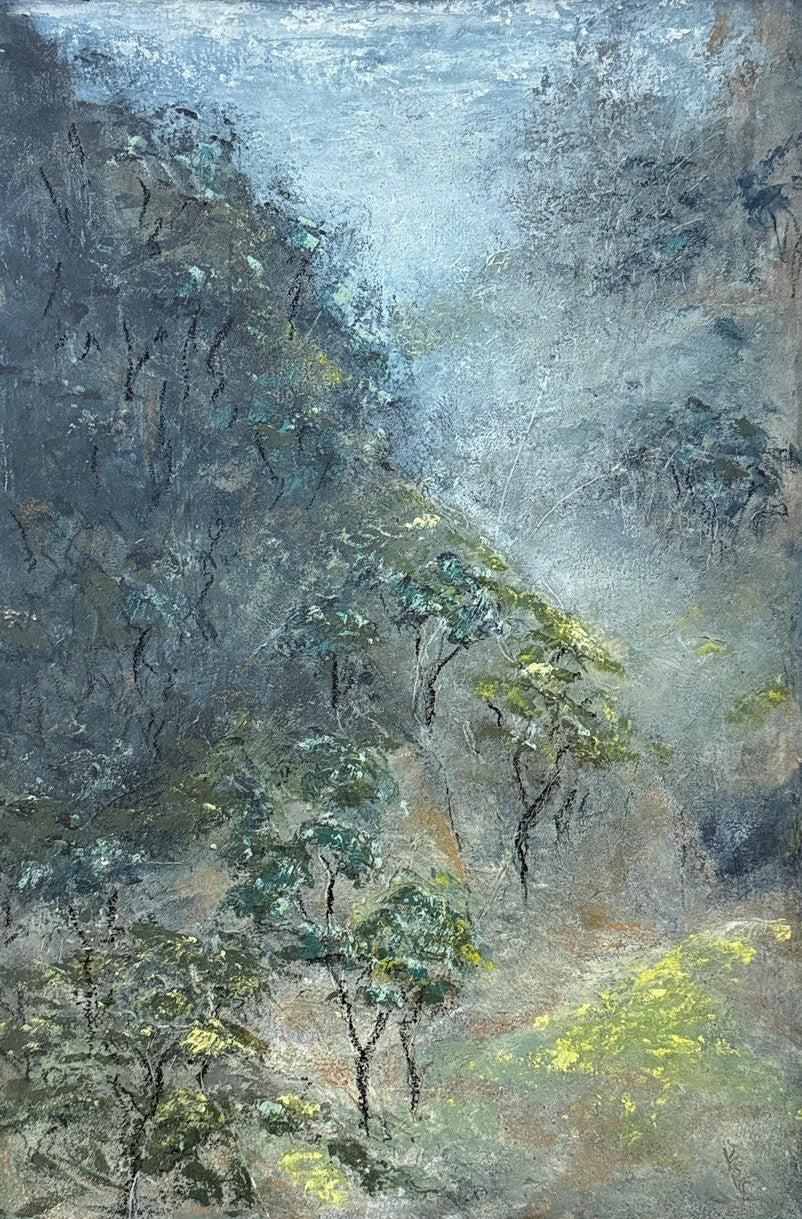 Elizabeth Corfe - Mountain Mist