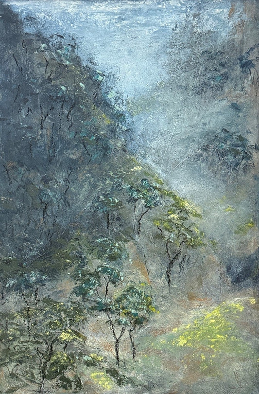 Elizabeth Corfe - Mountain Mist