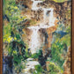 Elizabeth Corfe - Rocky Waterfall