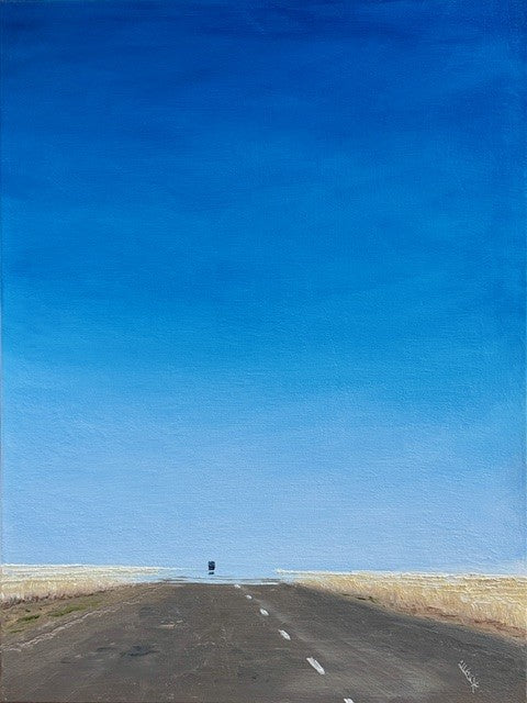 Elizabeth Corfe - Following On