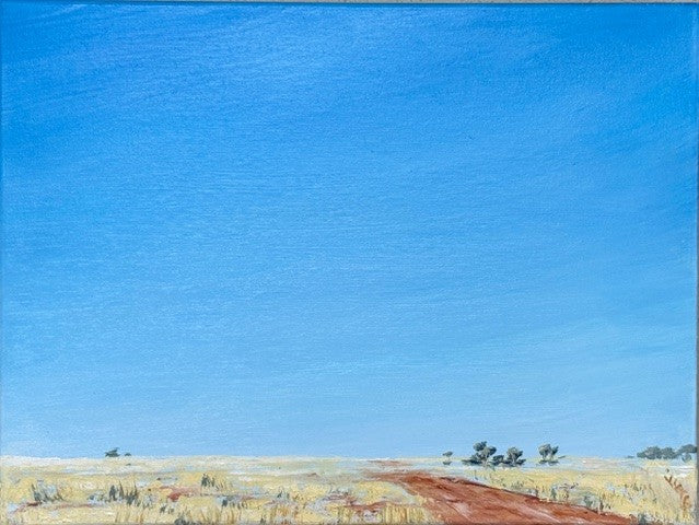 Elizabeth Corfe - Paddock Road