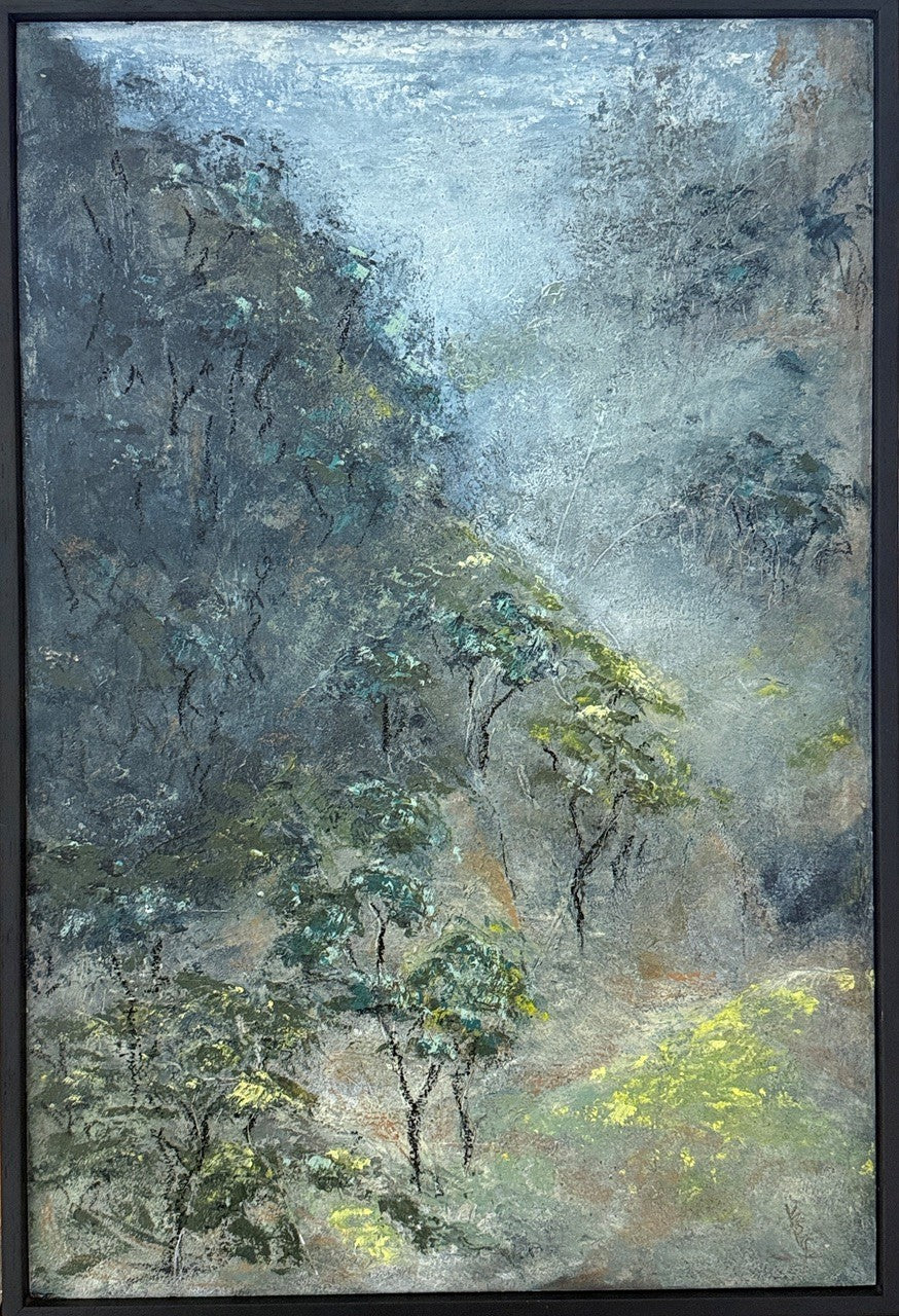 Elizabeth Corfe - Mountain Mist