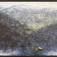 Elizabeth Corfe - Snowy Country Hut