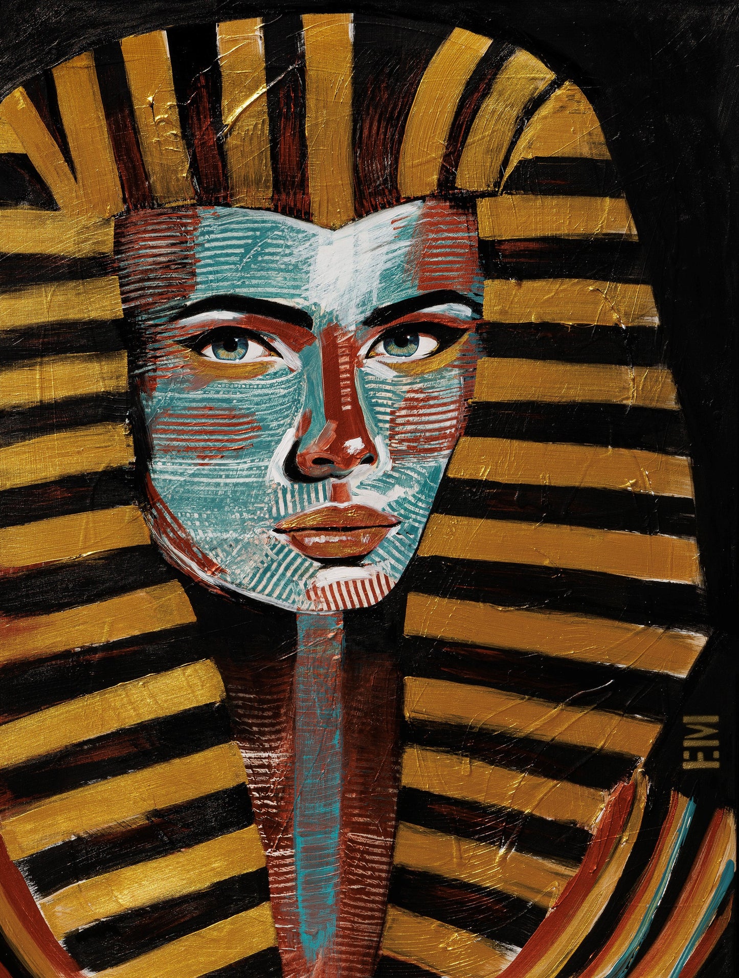 Emma Sheldrake - Dreaming About Pharaohs Again