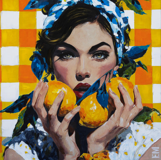 Emma Sheldrake - When Life Brings You Lemons