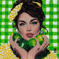 Emma Sheldrake - Lime after Lime