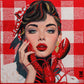 Emma Sheldrake - She Certainly Has Her Claws Out