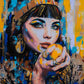 Emma Sheldrake - Egyptian Fantasy