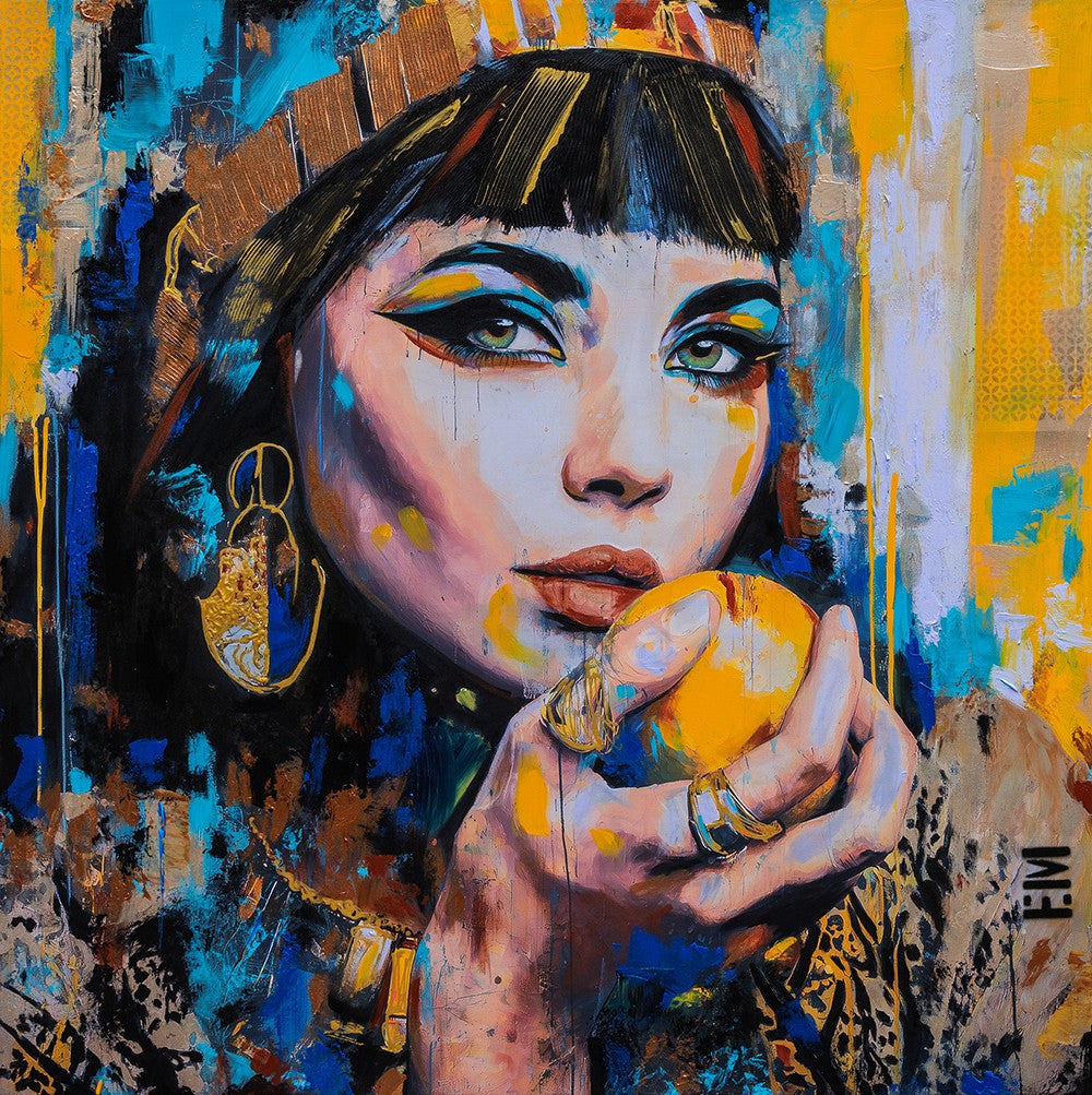 Emma Sheldrake - Egyptian Fantasy