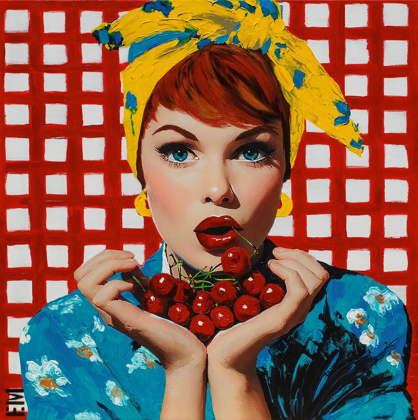 Emma Sheldrake - Cherry Soda