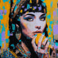 Emma Sheldrake - Cleopatra with Orange