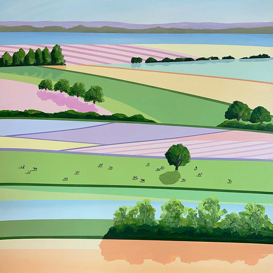 Fiona Chivers - Out in the Fields