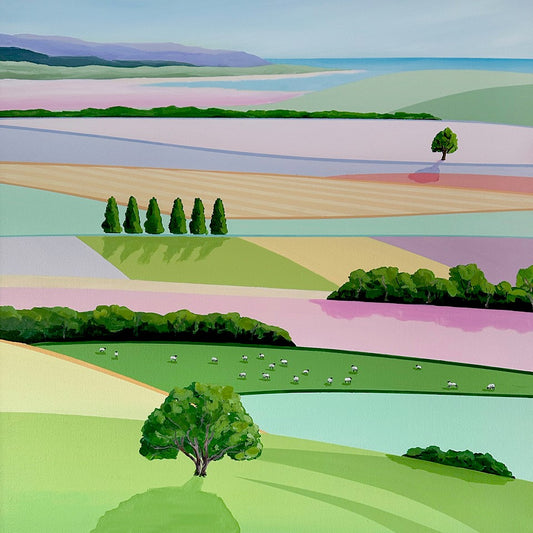 Fiona Chivers - Summer Fields